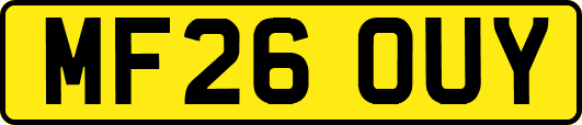 MF26OUY