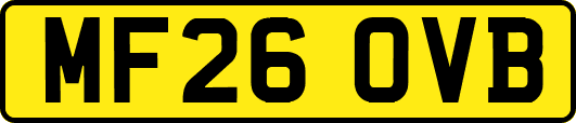 MF26OVB