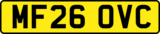 MF26OVC