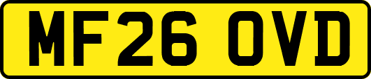 MF26OVD