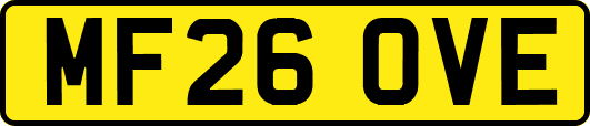 MF26OVE