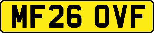 MF26OVF