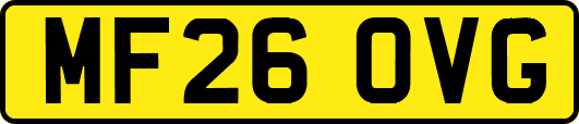 MF26OVG