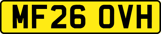 MF26OVH