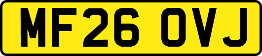 MF26OVJ