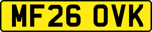 MF26OVK