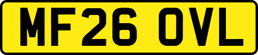 MF26OVL