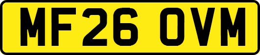 MF26OVM