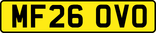 MF26OVO