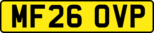 MF26OVP