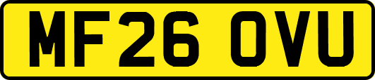 MF26OVU