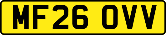 MF26OVV