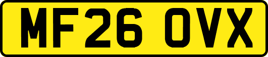 MF26OVX