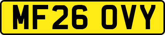 MF26OVY