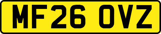 MF26OVZ