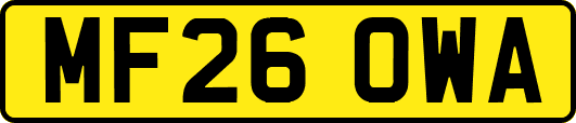 MF26OWA