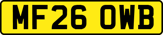 MF26OWB