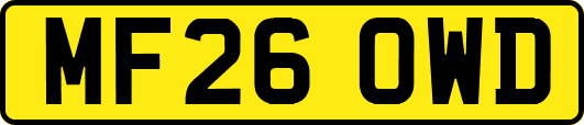 MF26OWD