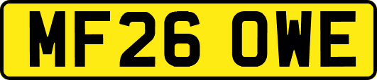 MF26OWE