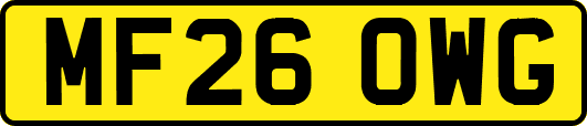 MF26OWG