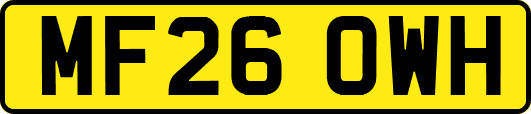 MF26OWH