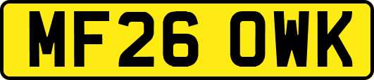 MF26OWK