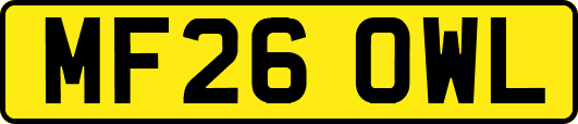 MF26OWL