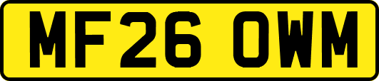 MF26OWM