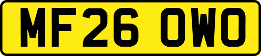 MF26OWO