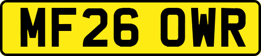 MF26OWR