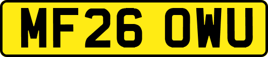MF26OWU
