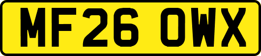 MF26OWX