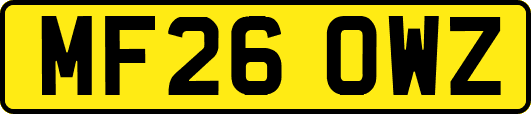 MF26OWZ
