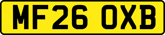 MF26OXB