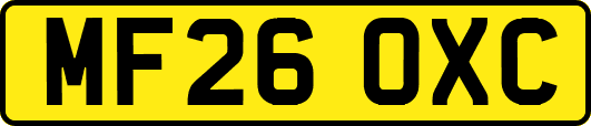 MF26OXC