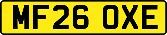 MF26OXE