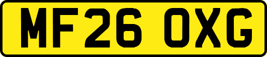 MF26OXG