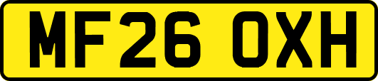 MF26OXH