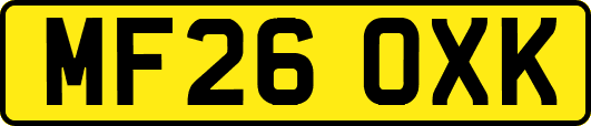 MF26OXK