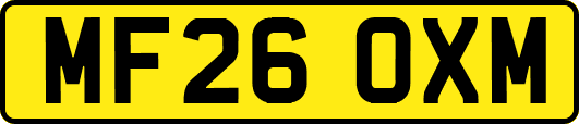MF26OXM