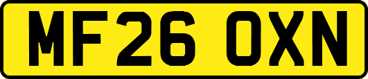 MF26OXN