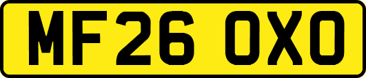 MF26OXO