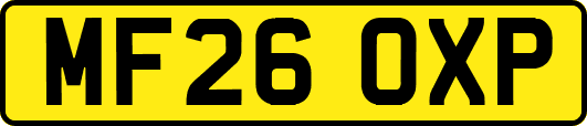 MF26OXP