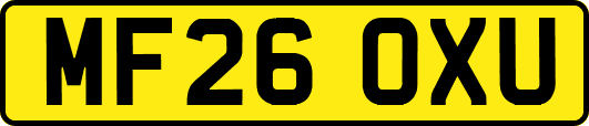 MF26OXU