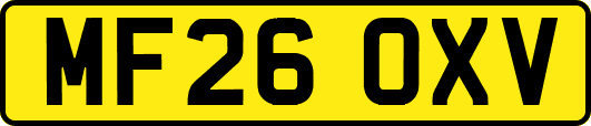 MF26OXV