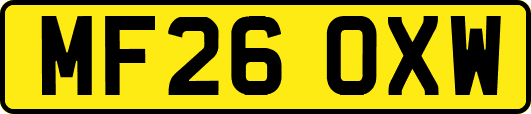MF26OXW