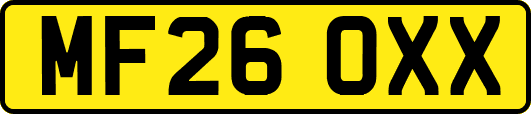 MF26OXX