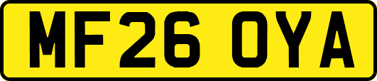 MF26OYA