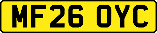 MF26OYC