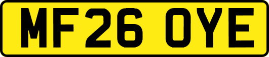 MF26OYE